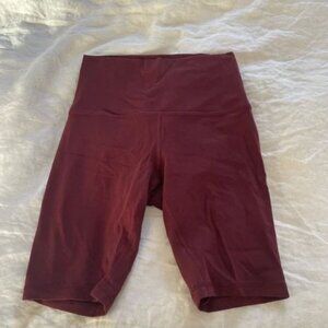 Lululemon Align Shorts Size 4